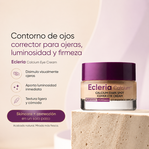 Ecleria Calcium Eye Cream